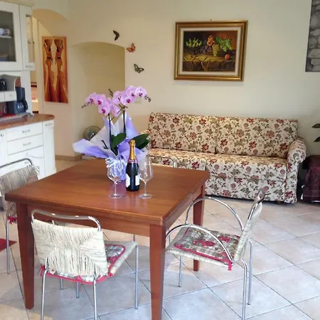 Apartamento Casa Delfina