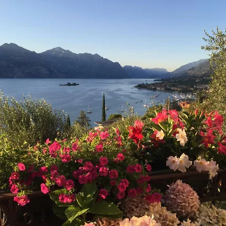 Apartamento Casa Delfina Brenzone sul Garda